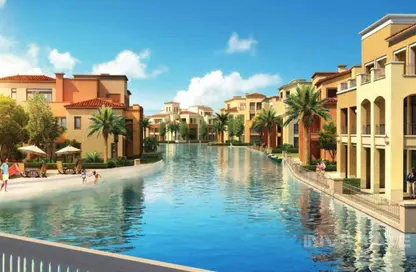 Apartment - Studio - 1 Bathroom for sale in Marassi - Sidi Abdel Rahman - North Coast