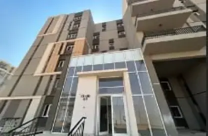 Apartment - 3 Bedrooms - 3 Bathrooms for sale in HAP Town - Mostakbal City Compounds - Mostakbal City - Future City - Cairo