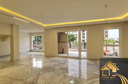 Duplex - 3 Bedrooms - 4 Bathrooms for rent in Hyde Park - 5th Settlement Compounds - The 5th Settlement - New Cairo City - Cairo