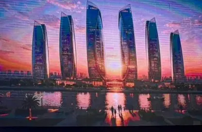 تاون هاوس - 4 غرف نوم - 5 حمامات للبيع في جريان - مدينة زايد الجديدة - الشيخ زايد - الجيزة