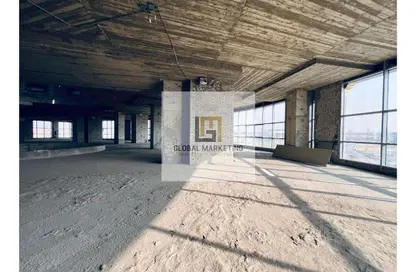 Office Space - Studio - 2 Bathrooms for rent in Lotus Compound - 5th Settlement Compounds - The 5th Settlement - New Cairo City - Cairo