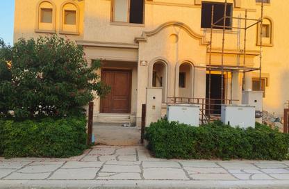 Villa - 3 Bedrooms - 3 Bathrooms for sale in Madinaty - Cairo