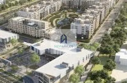 Apartment - 2 Bedrooms - 1 Bathroom for sale in Al Nozha St. - 15th District - Sheikh Zayed City - Giza