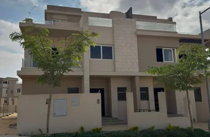 Villa - 4 Bedrooms - 4 Bathrooms for sale in Tawny Hyde Park - 6 October Compounds - 6 October City - Giza