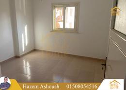Apartment - 2 bedrooms - 1 bathroom for للايجار in Lageteh St. - Ibrahimia - Hay Wasat - Alexandria