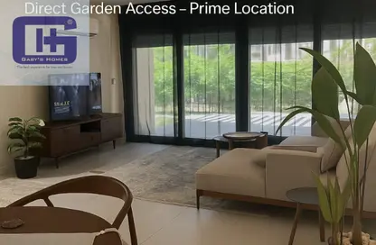 Apartment - 2 Bedrooms - 2 Bathrooms for rent in Azad - 5th Settlement Compounds - The 5th Settlement - New Cairo City - Cairo