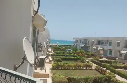 تاون هاوس - 2 غرف نوم - 2 حمامات للبيع في كناري بيتش - العين السخنة - السويس
