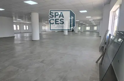 Office Space - Studio - 1 Bathroom for rent in The Industrial Zone - 5th Settlement Compounds - The 5th Settlement - New Cairo City - Cairo