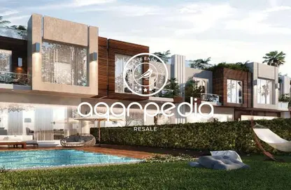 Townhouse - 4 Bedrooms - 4 Bathrooms for sale in Azzar 2 - 5th Settlement Compounds - The 5th Settlement - New Cairo City - Cairo