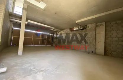 Office Space - Studio - 1 Bathroom for rent in West Mark - 26th of July Corridor - 6 October City - Giza