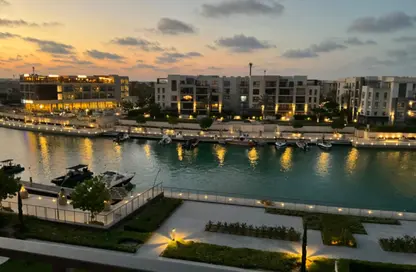 Chalet - 2 Bedrooms - 2 Bathrooms for sale in Marina 1 - Marina - Al Alamein - North Coast