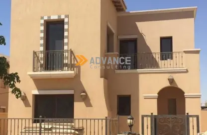 فيلا - 3 غرف نوم - 3 حمامات للبيع في ميفيدا - كمبوندات التجمع الخامس - التجمع الخامس - مدينة القاهرة الجديدة - القاهرة