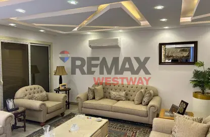 Apartment - 3 Bedrooms - 2 Bathrooms for sale in Al Khamayel city - Sheikh Zayed Compounds - Sheikh Zayed City - Giza