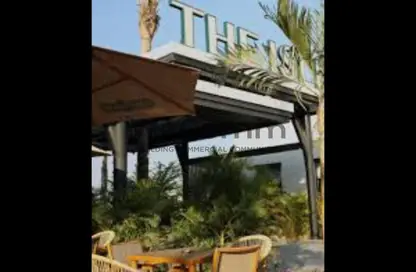 Restaurant - Studio - 2 Bathrooms for rent in Waslet Dahshur Road - Green Belt - 6 October City - Giza