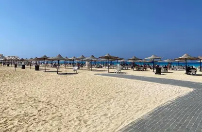 شاليه - 3 غرف نوم - 2 حمامات للبيع في ستيلا هايتس - العلمين - الساحل الشمالي