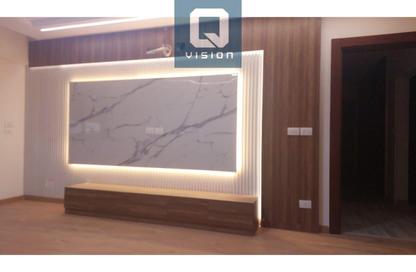 Apartment - 3 Bedrooms - 3 Bathrooms for rent in Zahraa Al Maadi St. - Degla - Hay El Maadi - Cairo