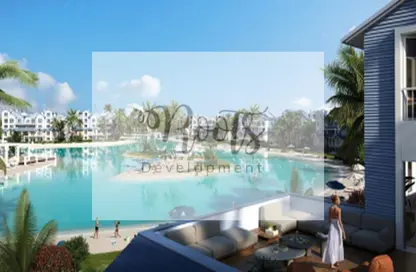 Apartment - 2 Bedrooms - 2 Bathrooms for sale in Aliva - Mostakbal City Compounds - Mostakbal City - Future City - Cairo