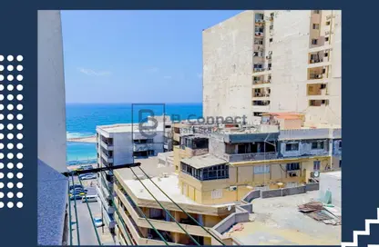 شقة - 2 غرف نوم - 2 حمامات للايجار في سان ستيفانو - حي شرق - الاسكندرية