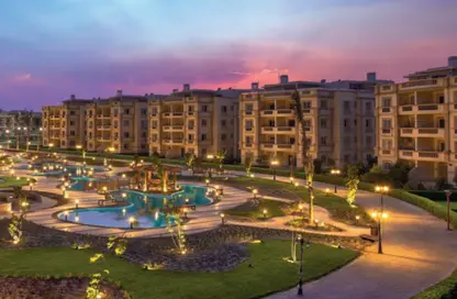 Apartment - 2 Bedrooms - 2 Bathrooms for sale in Beta Greens - Mostakbal City Compounds - Mostakbal City - Future City - Cairo