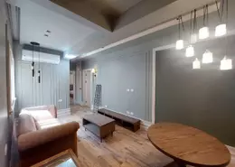 Apartment - 2 Bedrooms - 1 Bathroom for rent in South Lotus - El Lotus - New Cairo City - Cairo