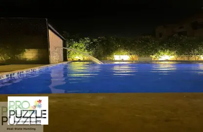 منزل مزدوج - 4 غرف نوم - 5 حمامات للايجار في ليان ريزيدنس - كمبوندات التجمع الخامس - التجمع الخامس - مدينة القاهرة الجديدة - القاهرة