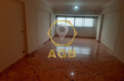 Apartment - 2 Bedrooms - 1 Bathroom for sale in Al Nozha St. - Almazah - Heliopolis - Masr El Gedida - Cairo