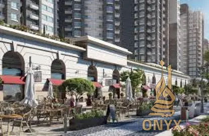 Office Space - Studio - 4 Bathrooms for rent in Maspero Triangle - Downtown - Cairo