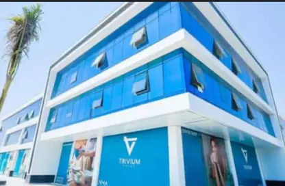 Clinic - Studio for sale in Trivium Zayed - 2nd District - Sheikh Zayed City - Giza