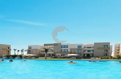 Chalet - 1 Bedroom - 1 Bathroom for sale in Zahra - Sidi Abdel Rahman - North Coast