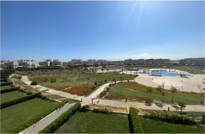 Chalet - 1 Bedroom - 2 Bathrooms for sale in Al Ein Bay - Al Ain Al Sokhna - Suez