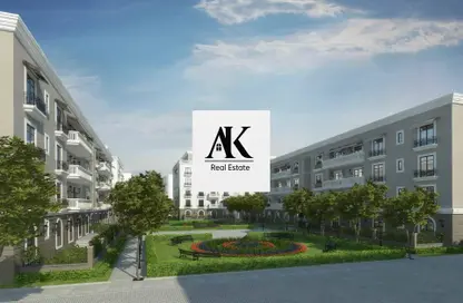 Townhouse - 2 Bedrooms - 3 Bathrooms for sale in Hyde Park - New Cairo City - Cairo