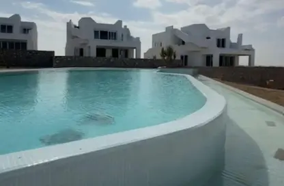 Chalet - 3 Bedrooms - 2 Bathrooms for sale in Jefaira - Ras Al Hekma - North Coast