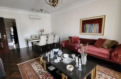 Penthouse - 3 Bedrooms - 2 Bathrooms for rent in Mountain View Chill Out Park - Northern Expansions - 6 October City - Giza