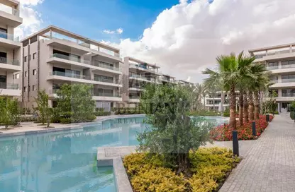 Apartment - 2 Bedrooms - 2 Bathrooms for sale in Lake View Residence - 5th Settlement Compounds - The 5th Settlement - New Cairo City - Cairo