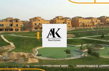 Villa - 6 Bedrooms - 7+ Bathrooms for sale in Dyar Park - Ext North Inves Area - New Cairo City - Cairo