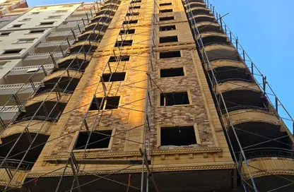 Apartment - 3 Bedrooms - 3 Bathrooms for sale in Al Lebeny Axis - El Mariouteya - Faisal - Hay El Haram - Giza