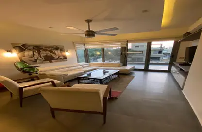 Villa - 4 Bedrooms - 5 Bathrooms for sale in Palm Hills WoodVille - Al Wahat Road - 6 October City - Giza