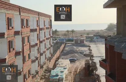 Apartment - 1 Bedroom - 1 Bathroom for sale in El Kawther District - Hurghada - Red Sea