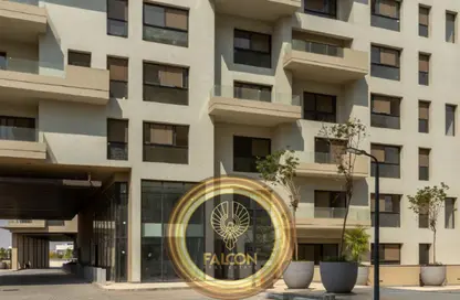 شقة - 3 غرف نوم - 2 حمامات للبيع في كمبوند البروج - كمبوندات الشروق - مدينة الشروق - القاهرة