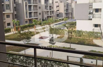 Apartment - 3 Bedrooms - 2 Bathrooms for rent in Moon Residences - Fifth Square - The 5th Settlement - New Cairo City - Cairo