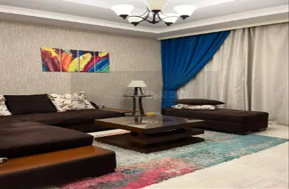 Apartment - Studio - 1 Bathroom for rent in La Mirada Compound - 5th Settlement Compounds - The 5th Settlement - New Cairo City - Cairo