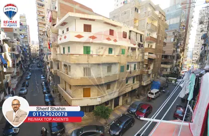 Apartment - 3 Bedrooms - 1 Bathroom for sale in Miami - Hay Awal El Montazah - Alexandria