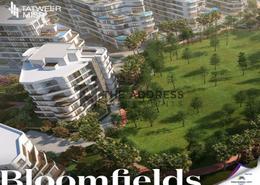 Duplex - 4 bedrooms - 4 bathrooms for للبيع in Bloomfields - Mostakbal City Compounds - Mostakbal City - Future City - Cairo