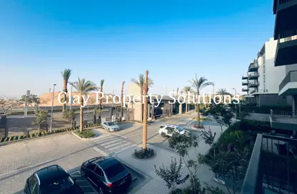 Apartment - 3 Bedrooms - 3 Bathrooms for rent in Cairo Festival City - North Investors Area - New Cairo City - Cairo