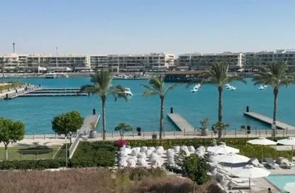 شقق فندقية - 2 غرف نوم - 1 حمام للبيع في مراسي - سيدي عبد الرحمن - الساحل الشمالي