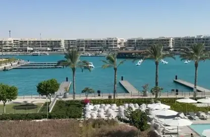 شقق فندقية - 2 غرف نوم - 1 حمام للبيع في مراسي - سيدي عبد الرحمن - الساحل الشمالي