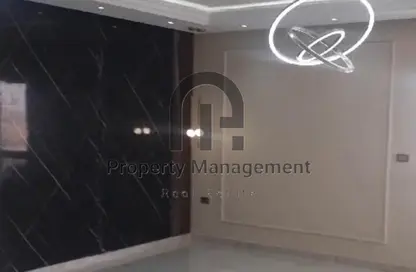 Apartment - 2 Bedrooms - 3 Bathrooms for rent in Mountain View iCity - 5th Settlement Compounds - The 5th Settlement - New Cairo City - Cairo