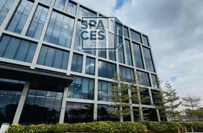 Office Space - Studio - 1 Bathroom for sale in Cairo Festival City - North Investors Area - New Cairo City - Cairo