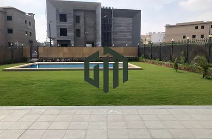 Duplex - 3 Bedrooms - 3 Bathrooms for rent in Katameya Dunes - El Katameya Compounds - El Katameya - New Cairo City - Cairo