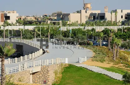 شاليه - 3 غرف نوم - 4 حمامات للبيع في هاسييندا باي - سيدي عبد الرحمن - الساحل الشمالي